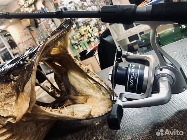 Катушка рыболовная