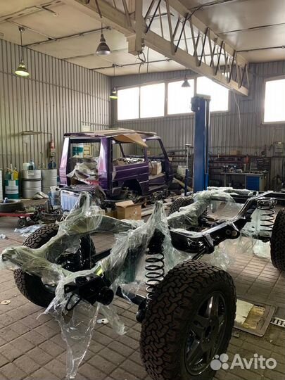 Разбор запчасти мерседес гелендваген w463