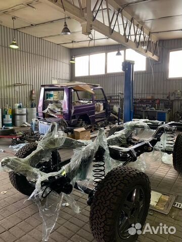 Разбор запчасти мерседес гелендваген w463