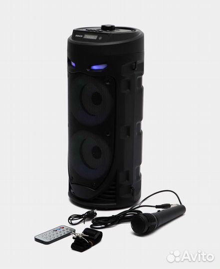 Колонка ZQS-4239, беспроводная bluetooth