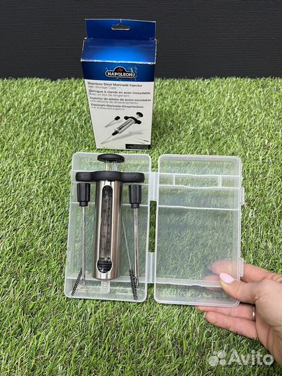 Кулинарный шприц гриль Napoleon