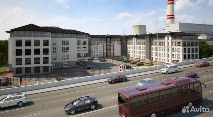 Продам готовый арендный бизнес 525 м²