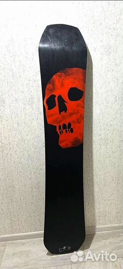 Сноуборд Capita the black of death 162