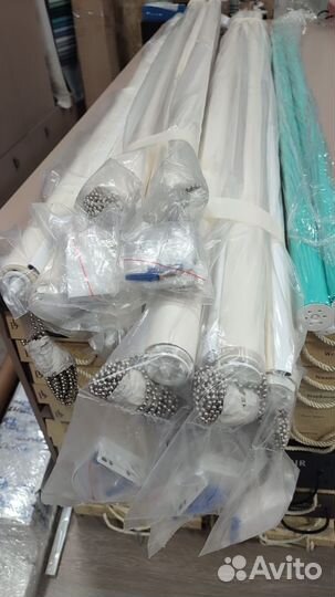 Рулонные шторы