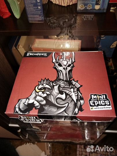 Фигурка The Lord of the Rings Sauron Mini Epic