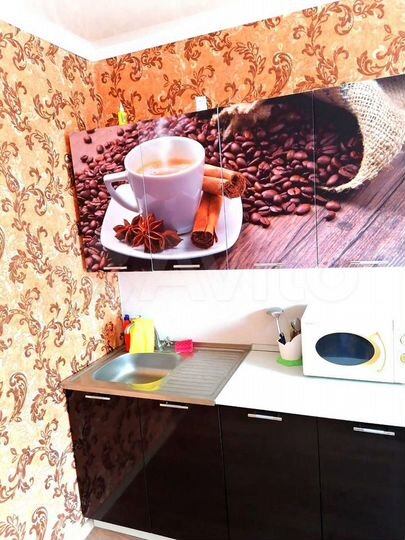 1-к. квартира, 37 м², 6/9 эт.