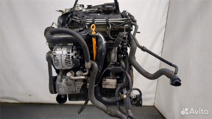 Двигатель Audi A3 (8PA), 2005