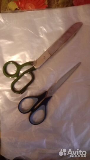 Ножницы