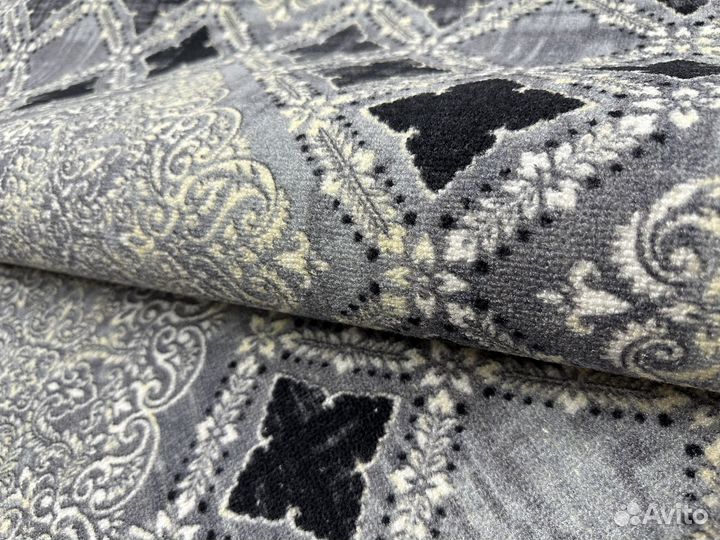 Палас новый современный 1.5х2м