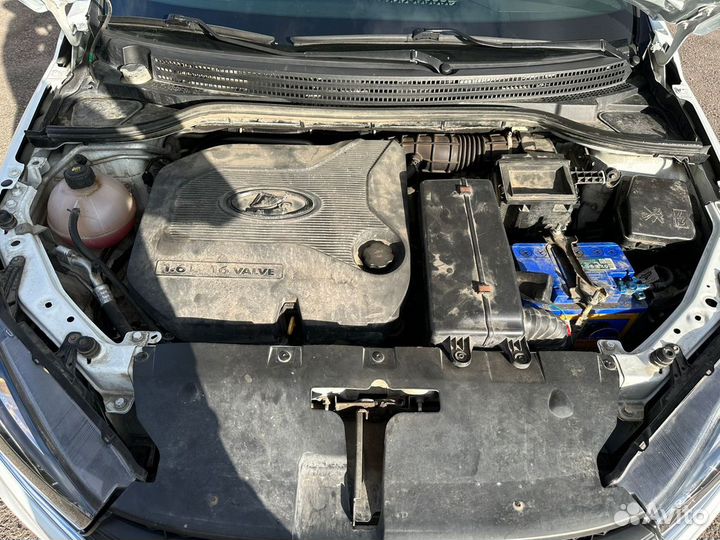 LADA Vesta 1.6 МТ, 2015, 149 000 км