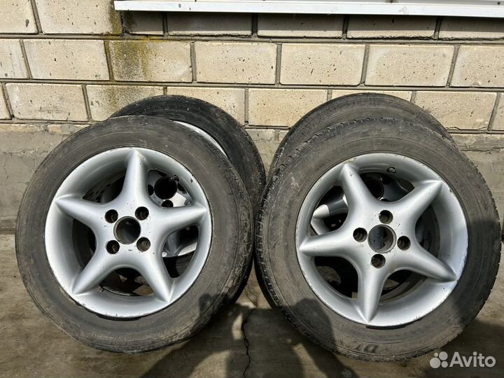 Диски литые R14 4 100