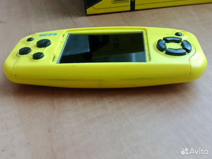 Портативная игровая приставка exeq Toy VG-1642