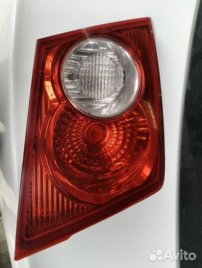 Фонарь задний левый для Chevrolet Lacetti