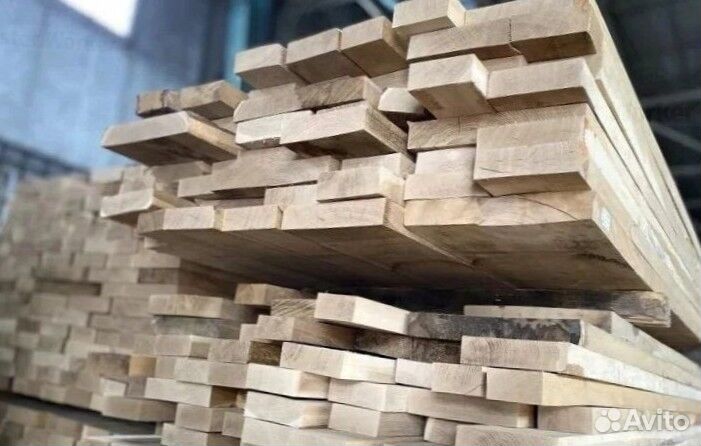 Брус доска пиломатериал С доставкой
