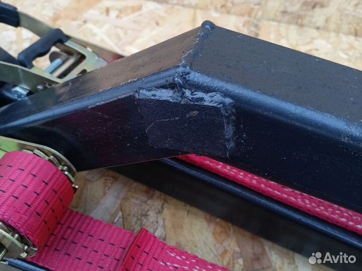 Жесткая сцепка Кострома