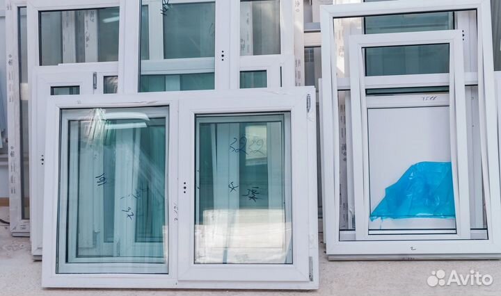 Пластиковые окна со скидкой