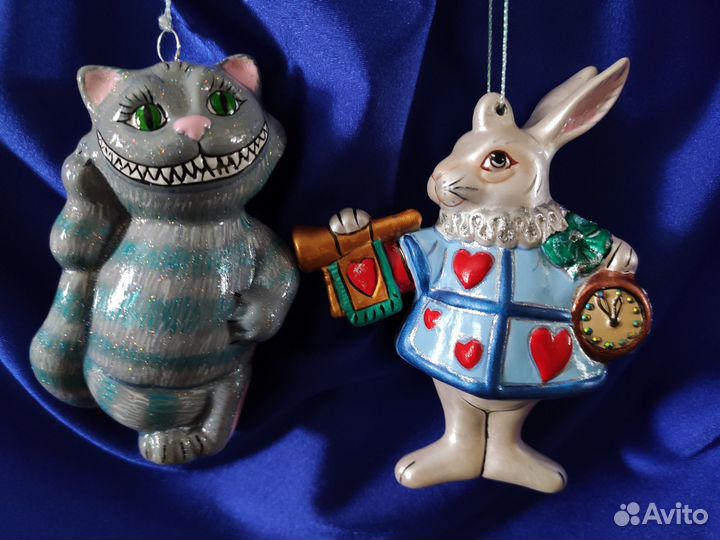 Елочные игрушки