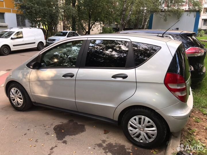 Mercedes-Benz A-класс, 2006