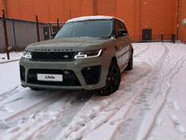 Land Rover Range Rover Sport, 2019, с пробегом, цена 7 700 000 руб.
