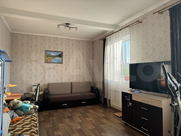 Дом 80 м² на участке 20 сот.