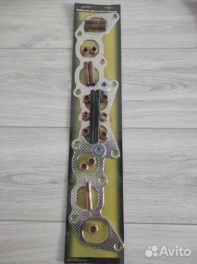 Набор для выпускного коллектора Газель