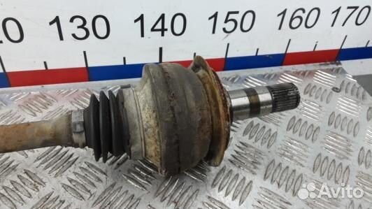 Привод задний правый mercedes benz E-class W211 (6