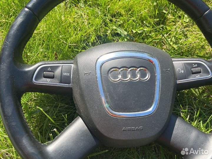 Руль audi