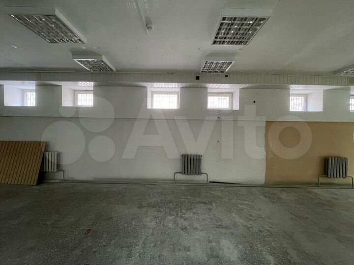 Торговые площади от 16м2 до 170м2