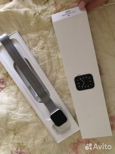 Часы apple watch se 40 mm