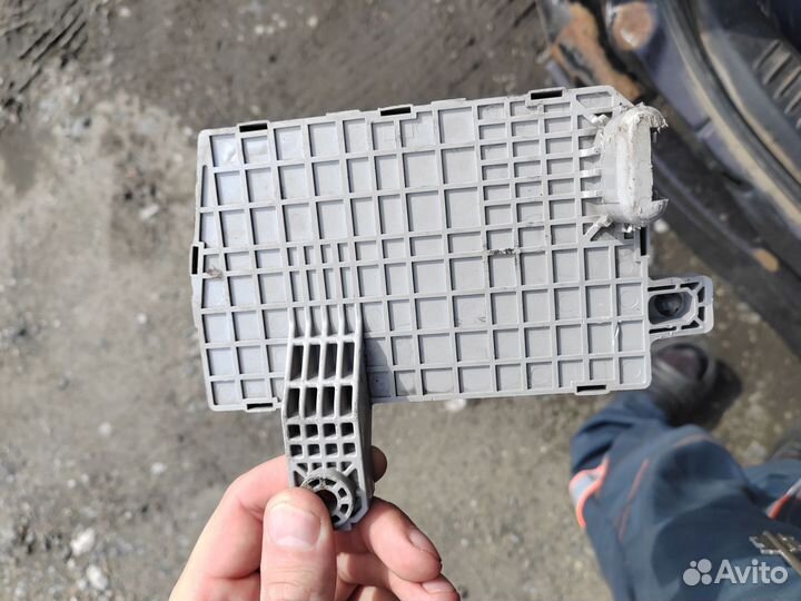 Блок комфорта mazda 6 gg рейсталинг