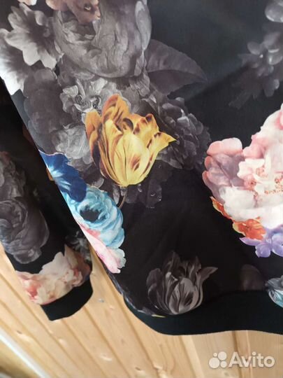 Бомбер женский