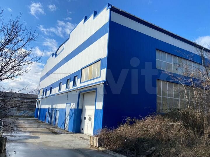 Производство, 24212 м²