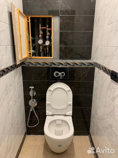 Плиточник.Укладка керамогранита и кафеля