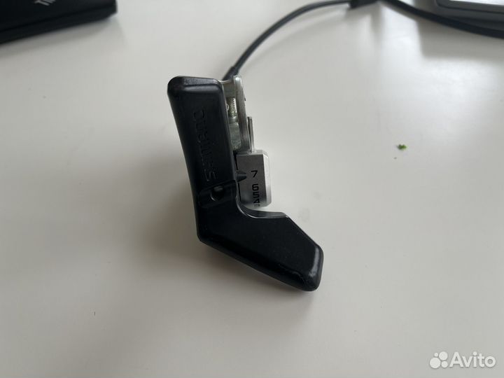 Переключатель шимано и дублер