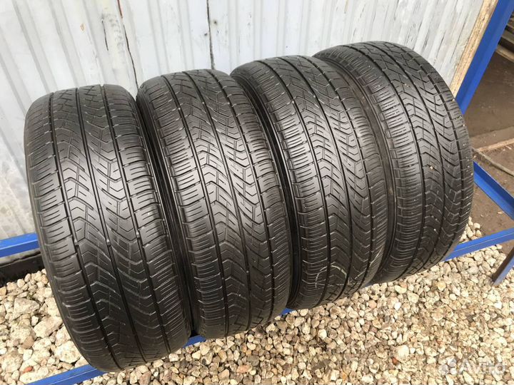 Yokohama Geolandar G95 225/55 R17