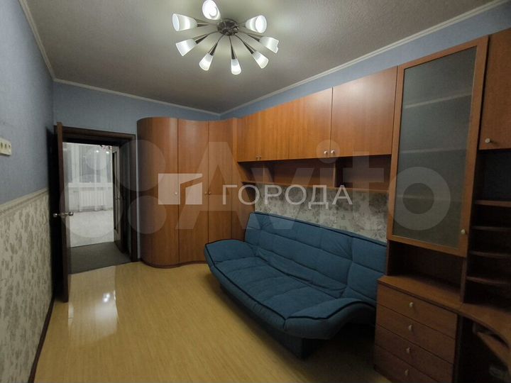 3-к. квартира, 64,2 м², 11/12 эт.