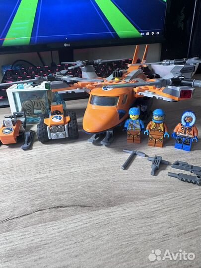Lego city