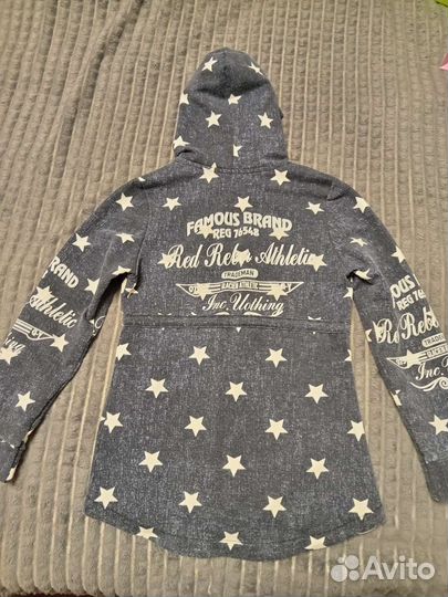 Кардиган для девочки