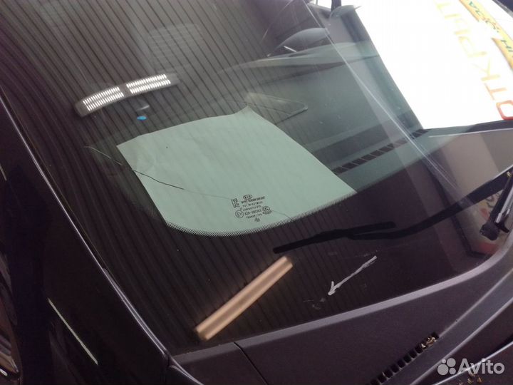 Лобовое стекло KIA cerato автостекло