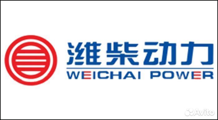 Кронштейн ролика натяжного двигателя Weichai Deutz