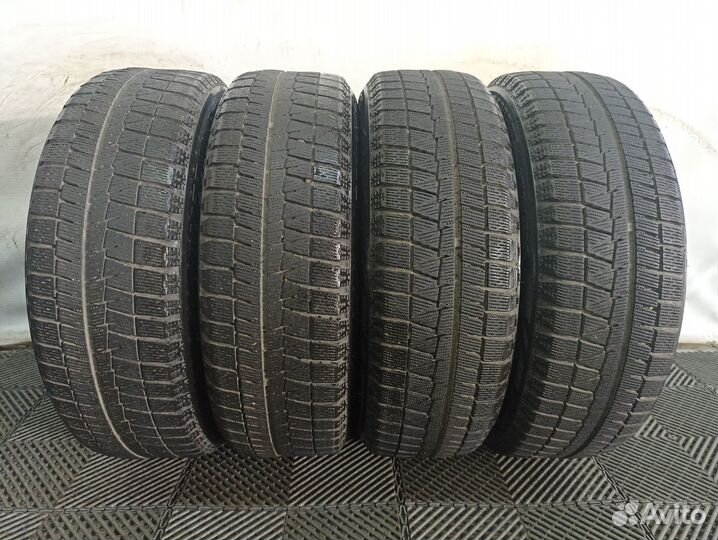 R15 Bridgestone Blizzak Revo GZ 185/60, PCD 4x100 DIA 54.1