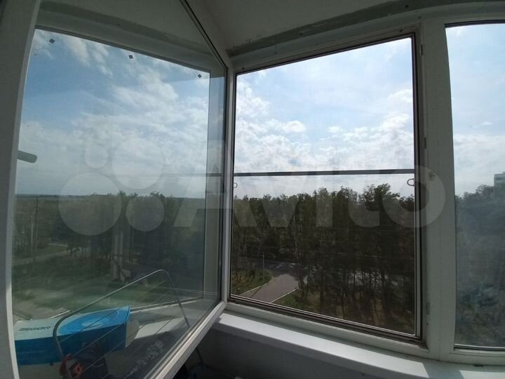 2-к. квартира, 56 м², 7/17 эт.