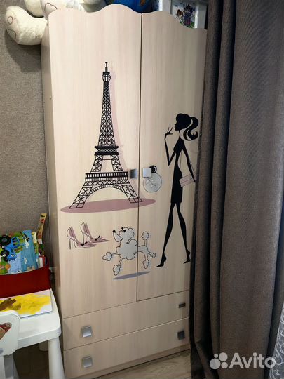 Набор мебели для детской