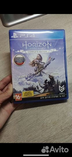 Игра на ps 4 и 5