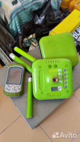 Gps приемник javad triumph - 1