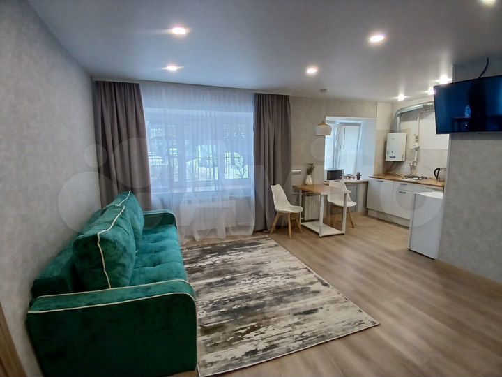 2-к. квартира, 41,8 м², 1/5 эт.