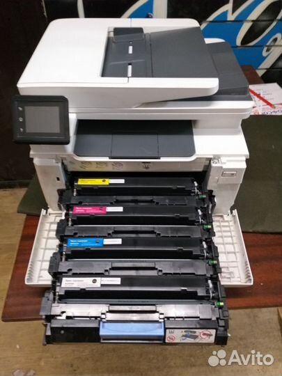 Мфу A3 Ricoh m c2000