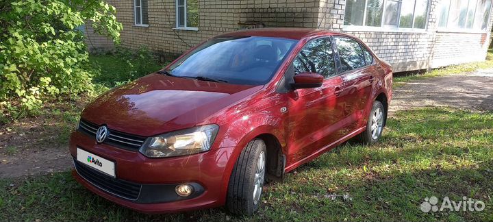 Volkswagen Polo, 2012