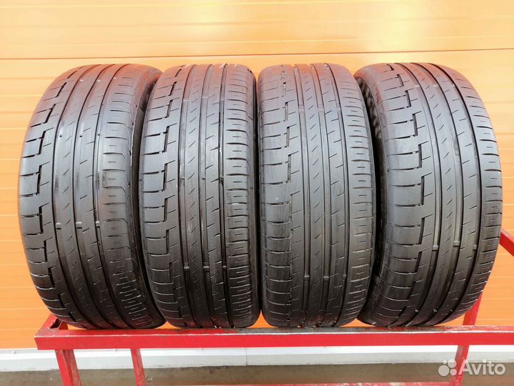 Continental PremiumContact 6 205/55 R16 91V