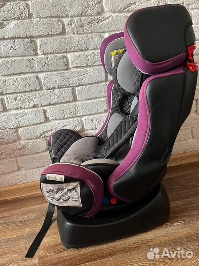 Автомобильное детское от 0 до 25 кг